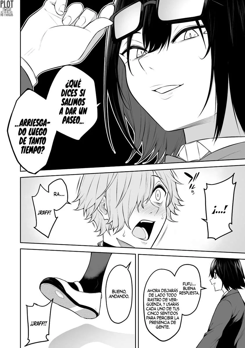 Imaizumi Trae a Todas las Gals a su Casa ~Deep~ capítulo 18 página 28