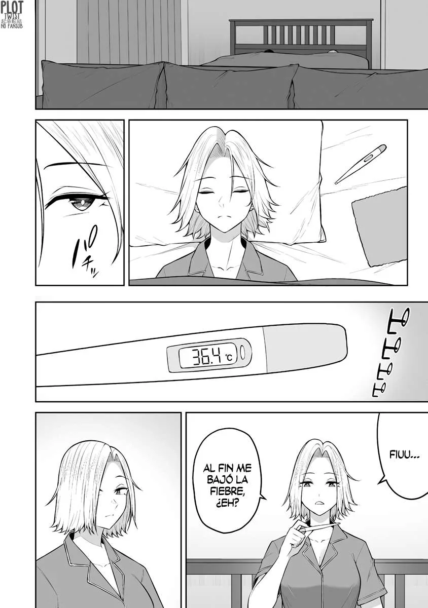 Imaizumi Trae a Todas las Gals a su Casa ~Deep~ capítulo 19 página 6
