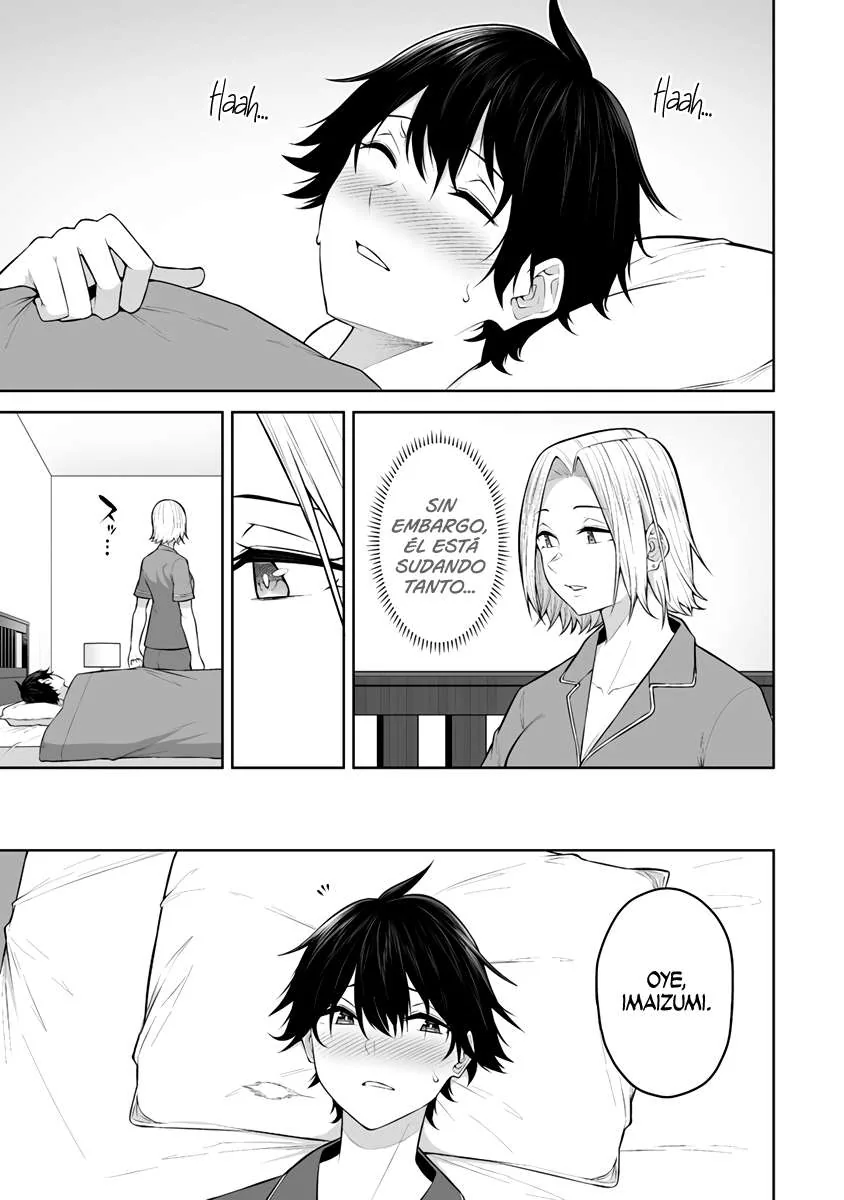Imaizumi Trae a Todas las Gals a su Casa ~Deep~ capítulo 19 página 7