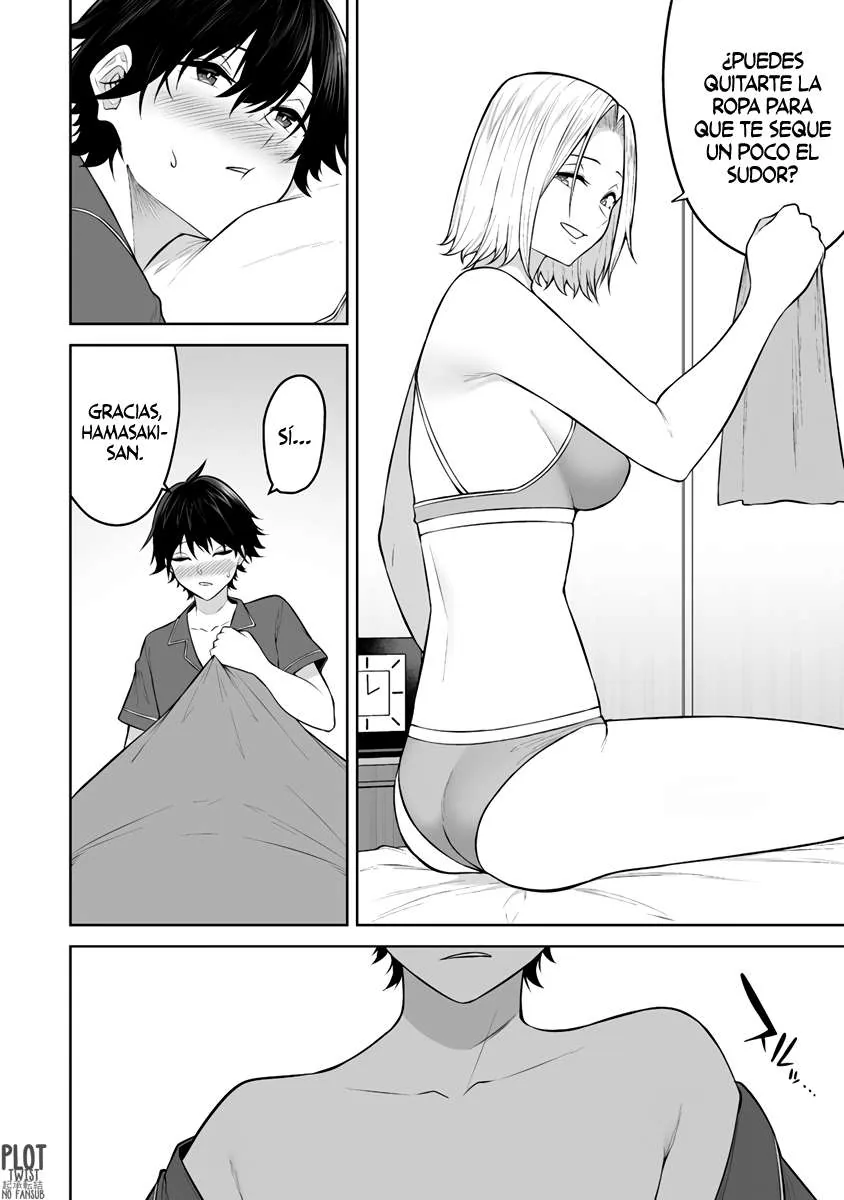 Imaizumi Trae a Todas las Gals a su Casa ~Deep~ capítulo 19 página 8