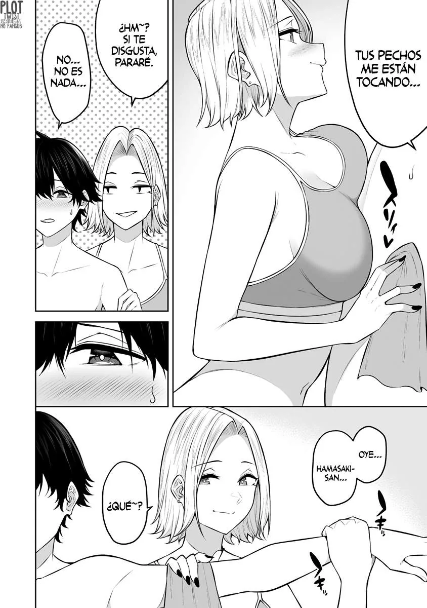 Imaizumi Trae a Todas las Gals a su Casa ~Deep~ capítulo 19 página 10