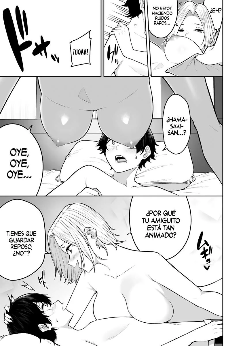 Imaizumi Trae a Todas las Gals a su Casa ~Deep~ capítulo 19 página 15