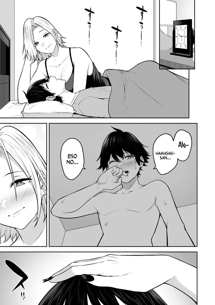 Imaizumi Trae a Todas las Gals a su Casa ~Deep~ capítulo 19 página 17