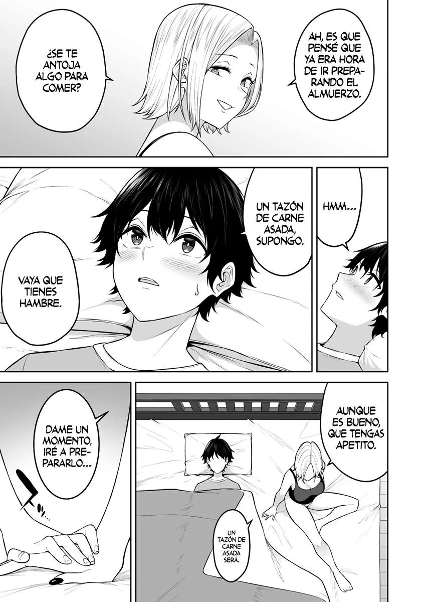 Imaizumi Trae a Todas las Gals a su Casa ~Deep~ capítulo 19 página 19