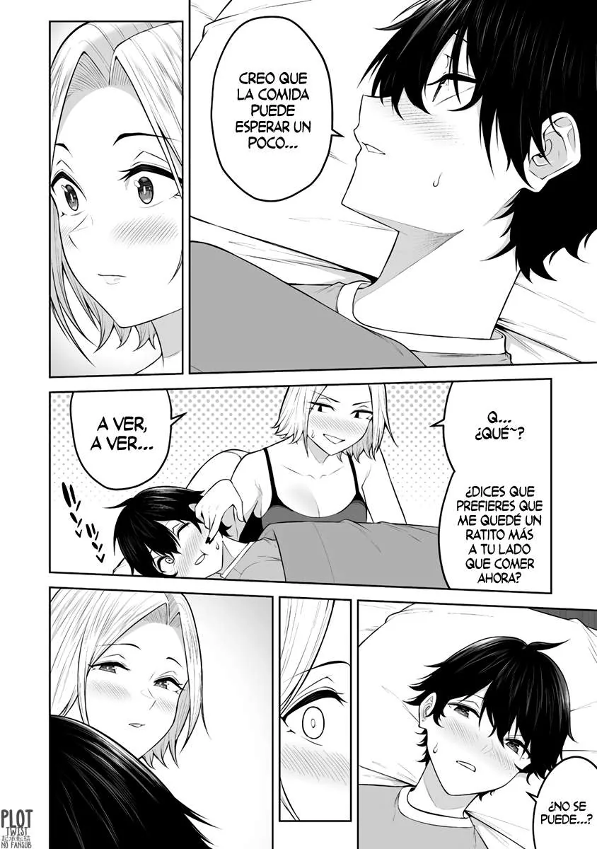 Imaizumi Trae a Todas las Gals a su Casa ~Deep~ capítulo 19 página 20