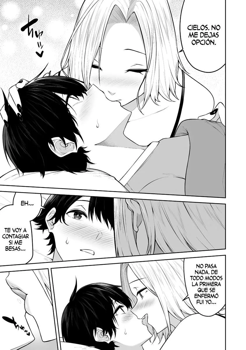 Imaizumi Trae a Todas las Gals a su Casa ~Deep~ capítulo 19 página 21