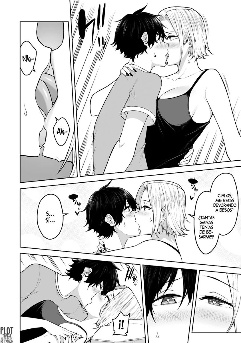 Imaizumi Trae a Todas las Gals a su Casa ~Deep~ capítulo 19 página 22