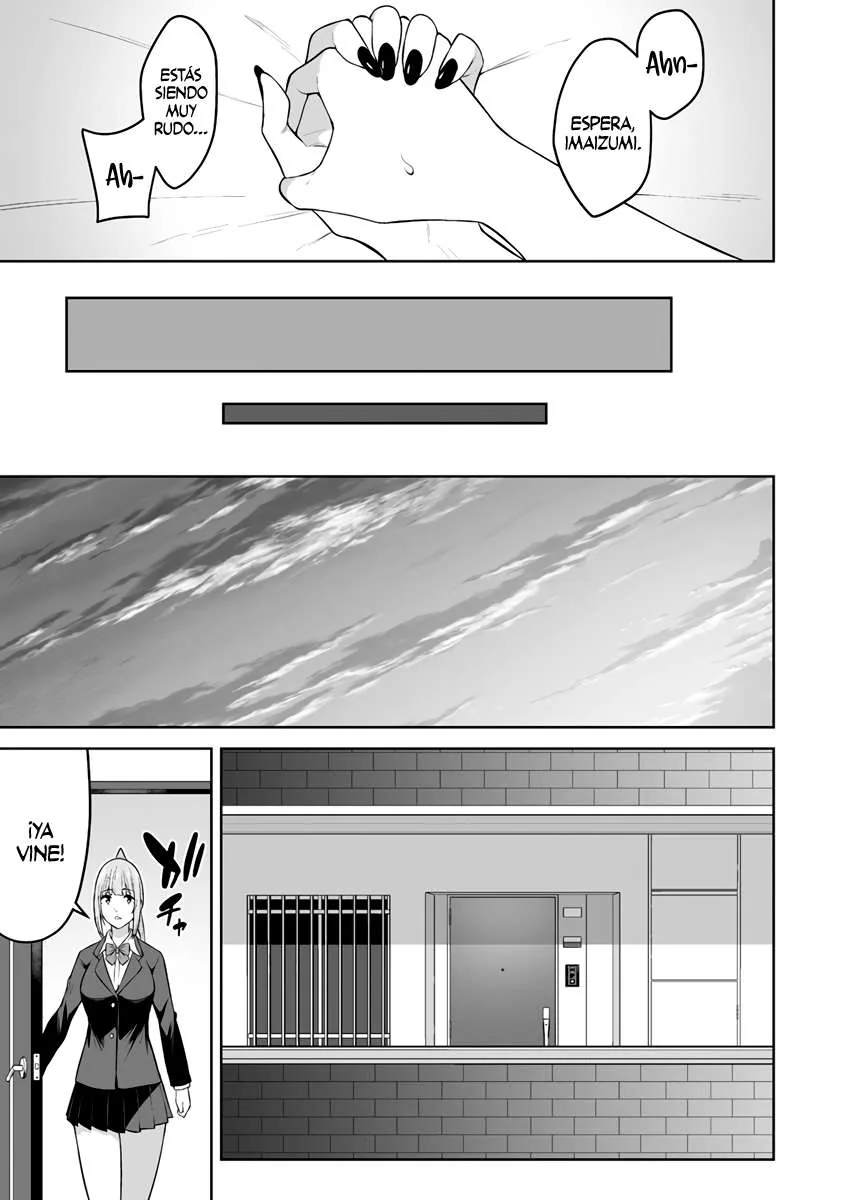 Imaizumi Trae a Todas las Gals a su Casa ~Deep~ capítulo 19 página 23