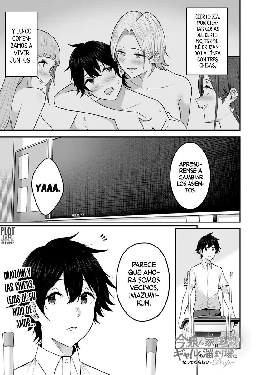 Imaizumi Trae a Todas las Gals a su Casa ~Deep~ capítulo 2 página 2