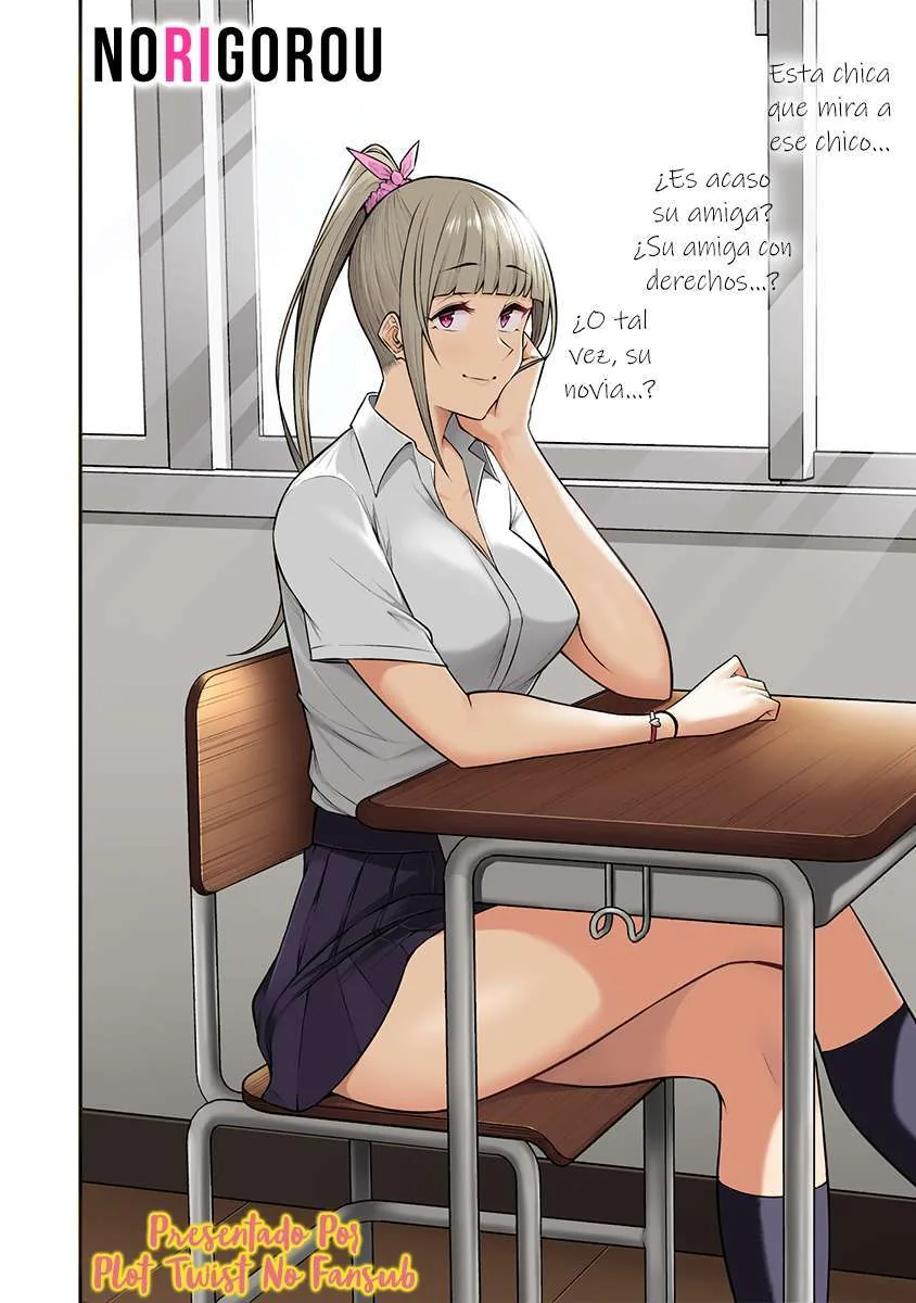 Imaizumi Trae a Todas las Gals a su Casa ~Deep~ capítulo 2 página 3