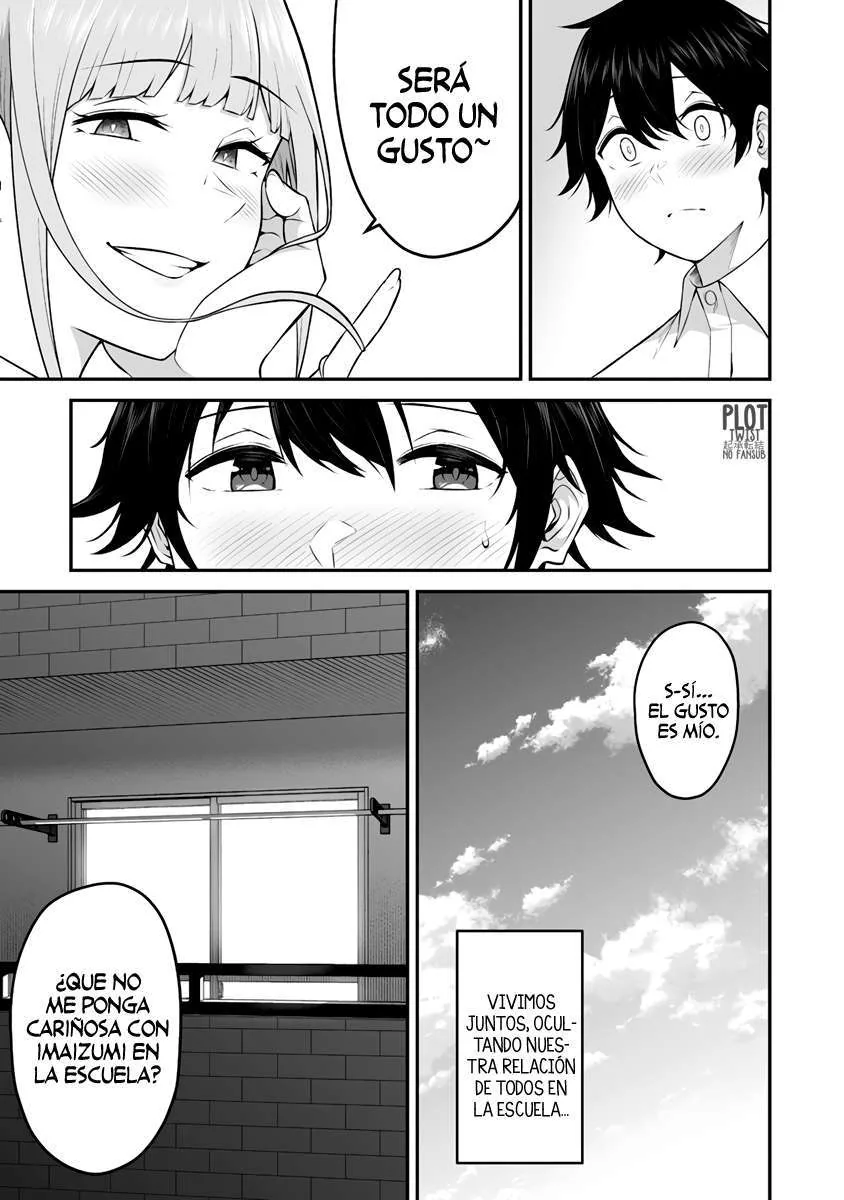 Imaizumi Trae a Todas las Gals a su Casa ~Deep~ capítulo 2 página 4