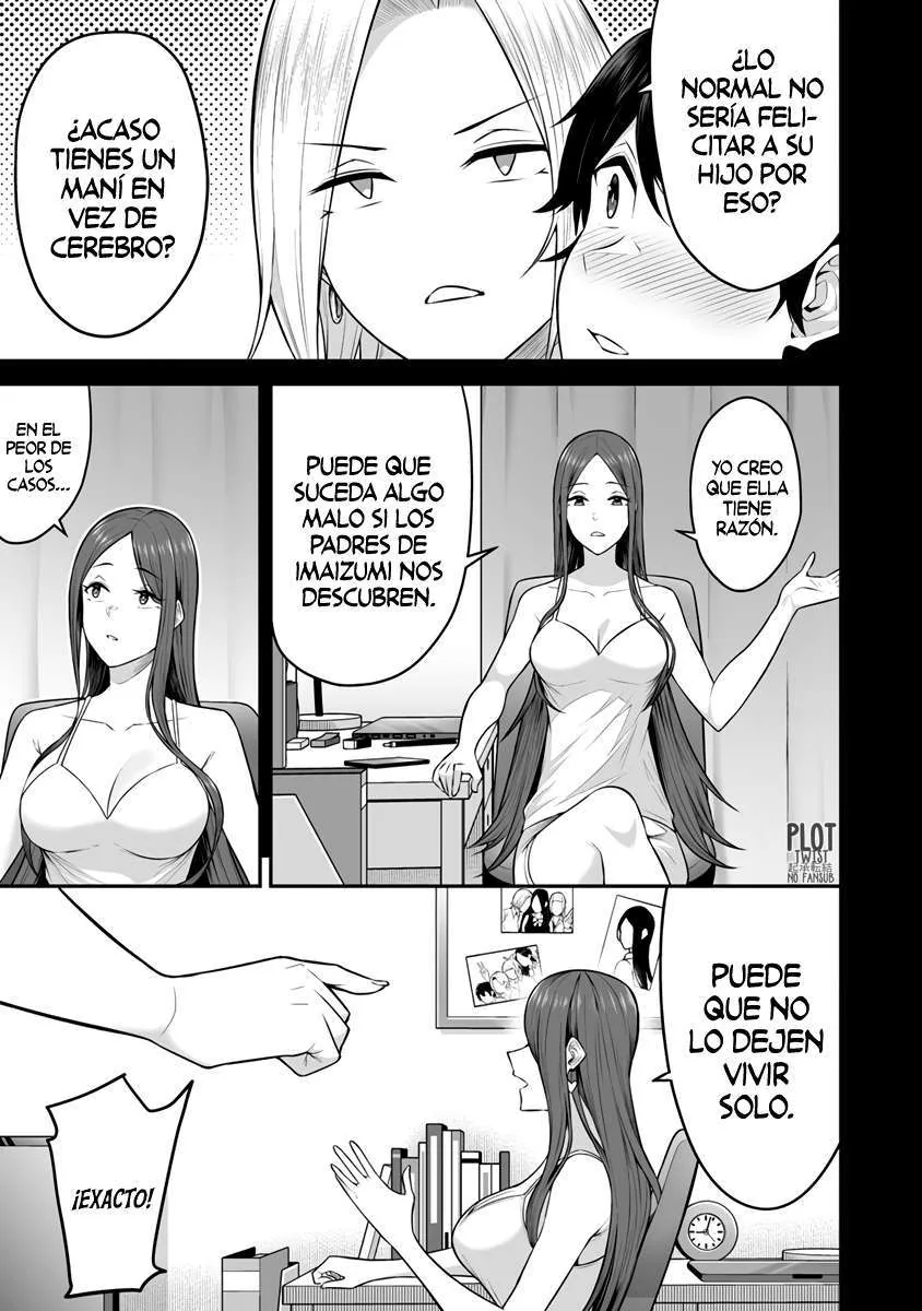 Imaizumi Trae a Todas las Gals a su Casa ~Deep~ capítulo 2 página 6