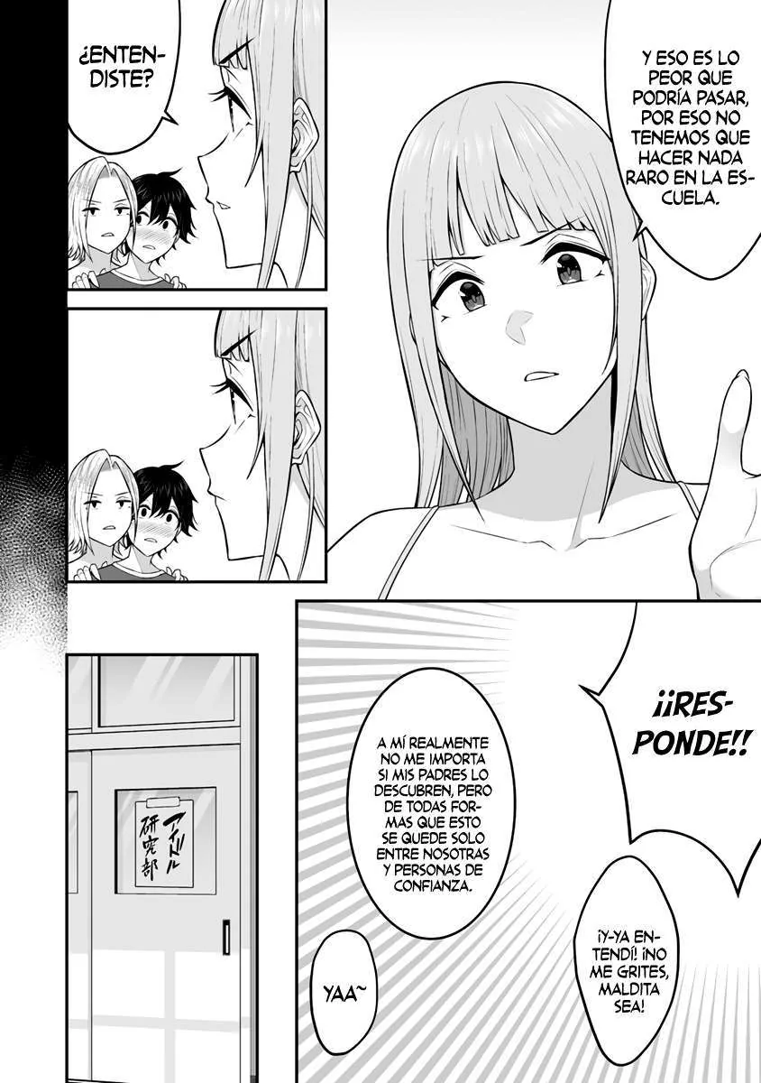 Imaizumi Trae a Todas las Gals a su Casa ~Deep~ capítulo 2 página 7