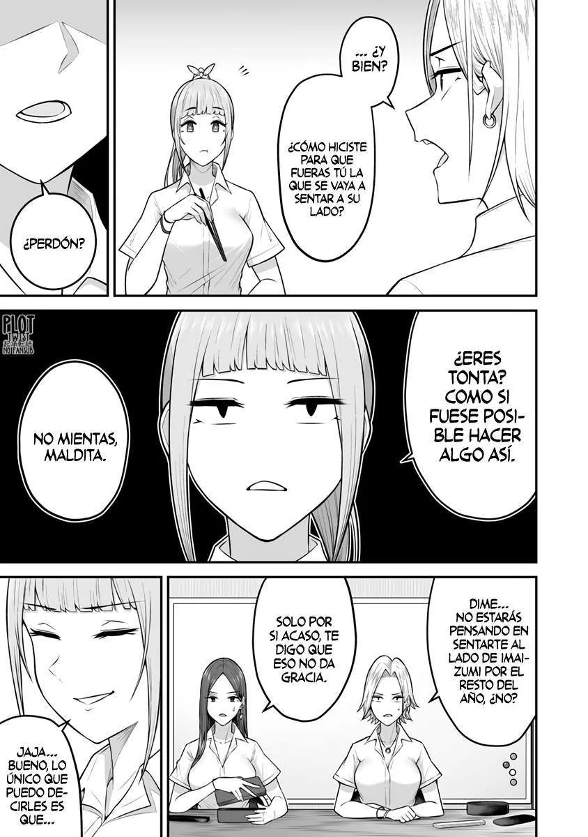 Imaizumi Trae a Todas las Gals a su Casa ~Deep~ capítulo 2 página 8