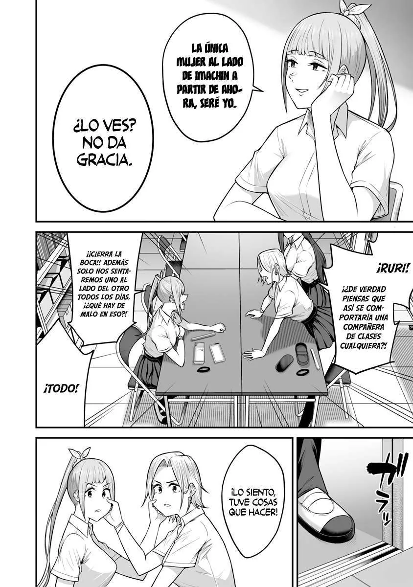 Imaizumi Trae a Todas las Gals a su Casa ~Deep~ capítulo 2 página 9