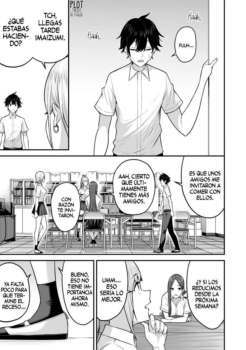 Imaizumi Trae a Todas las Gals a su Casa ~Deep~ capítulo 2 página 10
