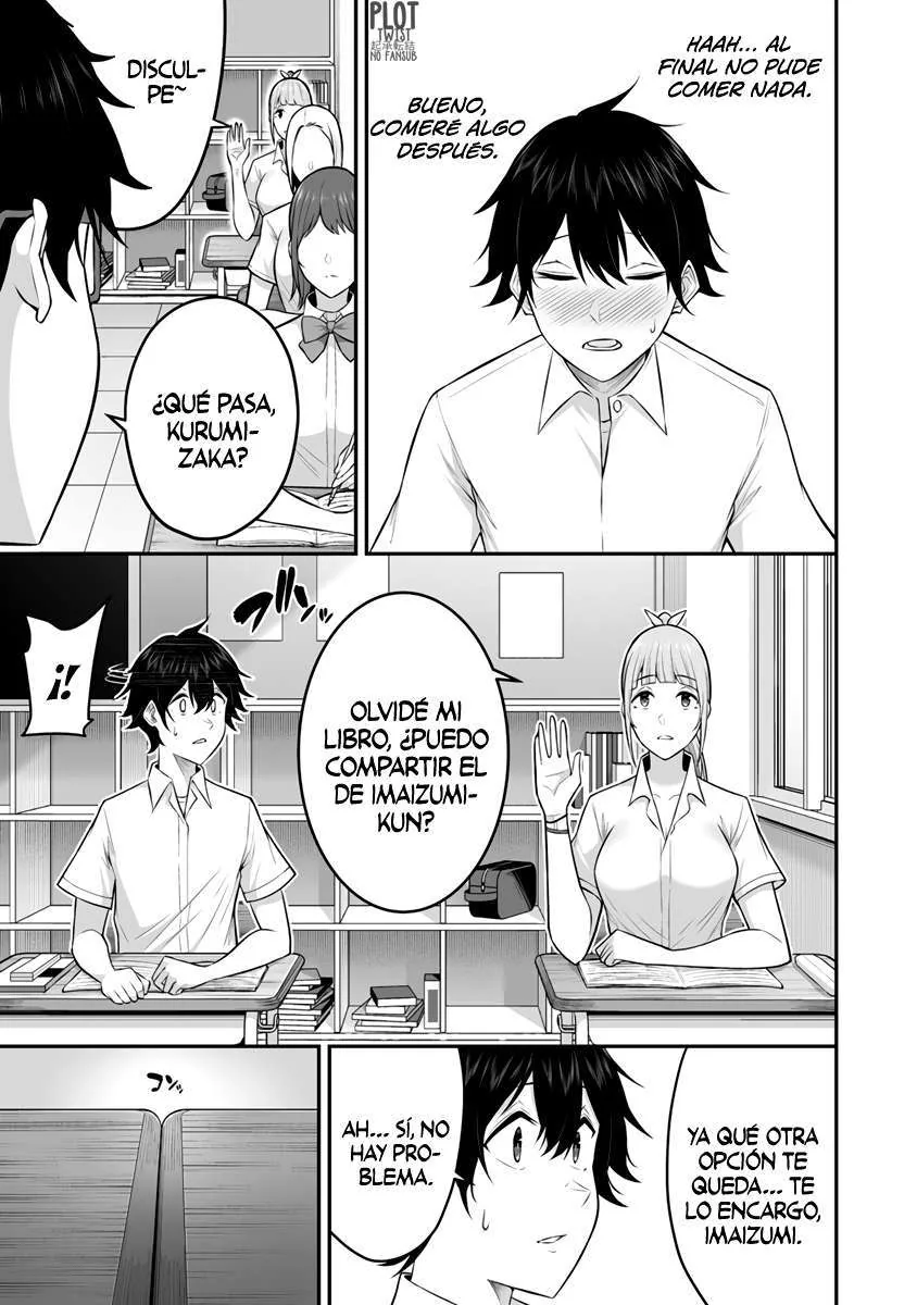 Imaizumi Trae a Todas las Gals a su Casa ~Deep~ capítulo 2 página 12