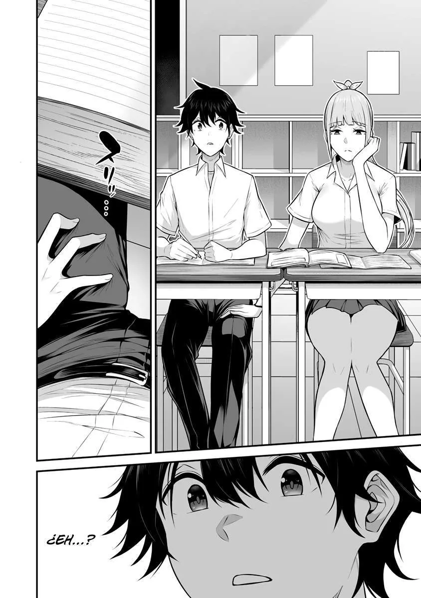 Imaizumi Trae a Todas las Gals a su Casa ~Deep~ capítulo 2 página 13