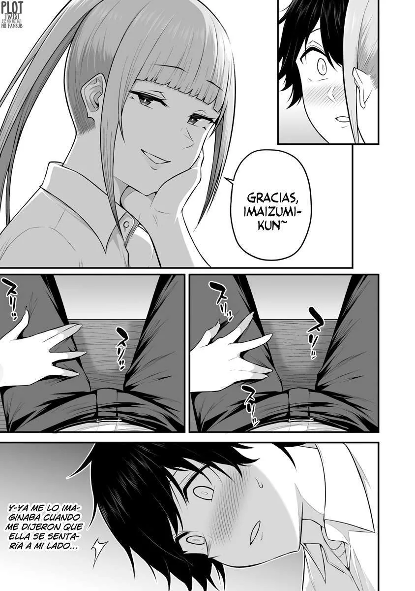 Imaizumi Trae a Todas las Gals a su Casa ~Deep~ capítulo 2 página 14