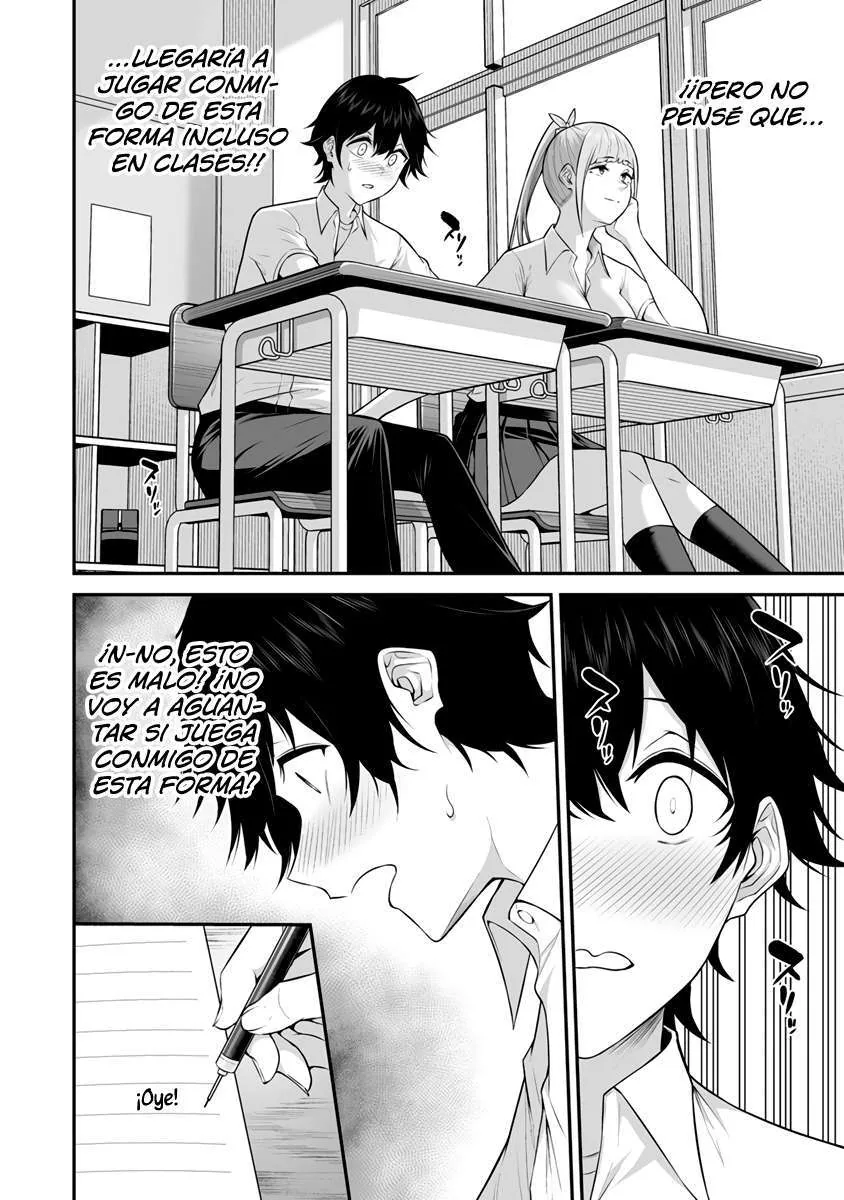 Imaizumi Trae a Todas las Gals a su Casa ~Deep~ capítulo 2 página 15