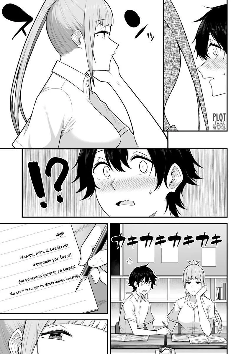 Imaizumi Trae a Todas las Gals a su Casa ~Deep~ capítulo 2 página 16