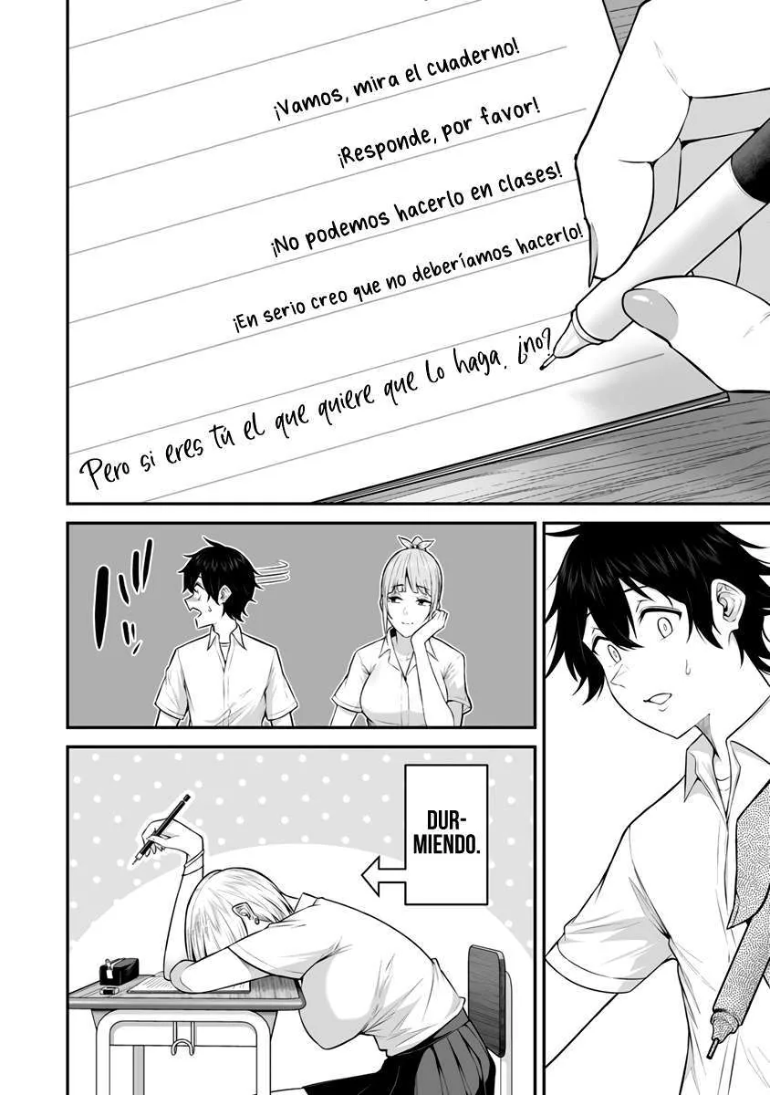 Imaizumi Trae a Todas las Gals a su Casa ~Deep~ capítulo 2 página 17