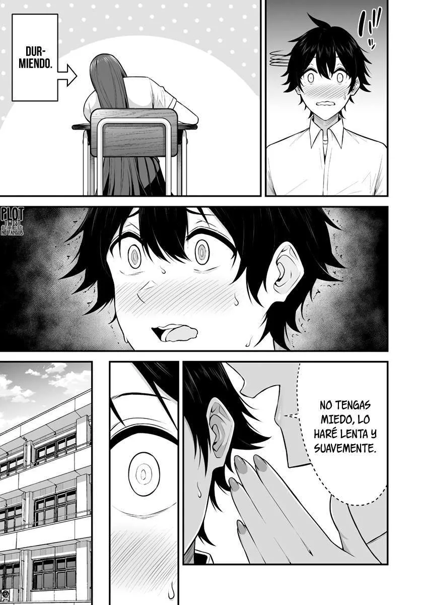 Imaizumi Trae a Todas las Gals a su Casa ~Deep~ capítulo 2 página 18