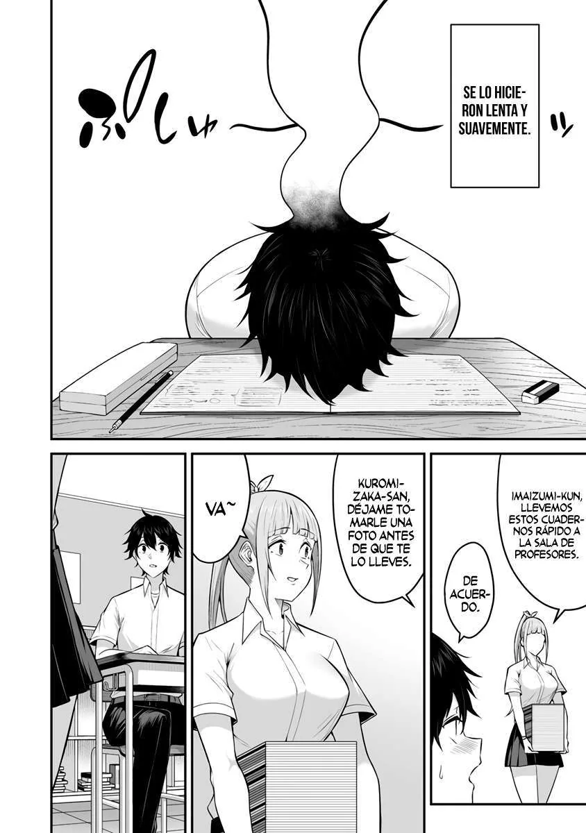 Imaizumi Trae a Todas las Gals a su Casa ~Deep~ capítulo 2 página 19