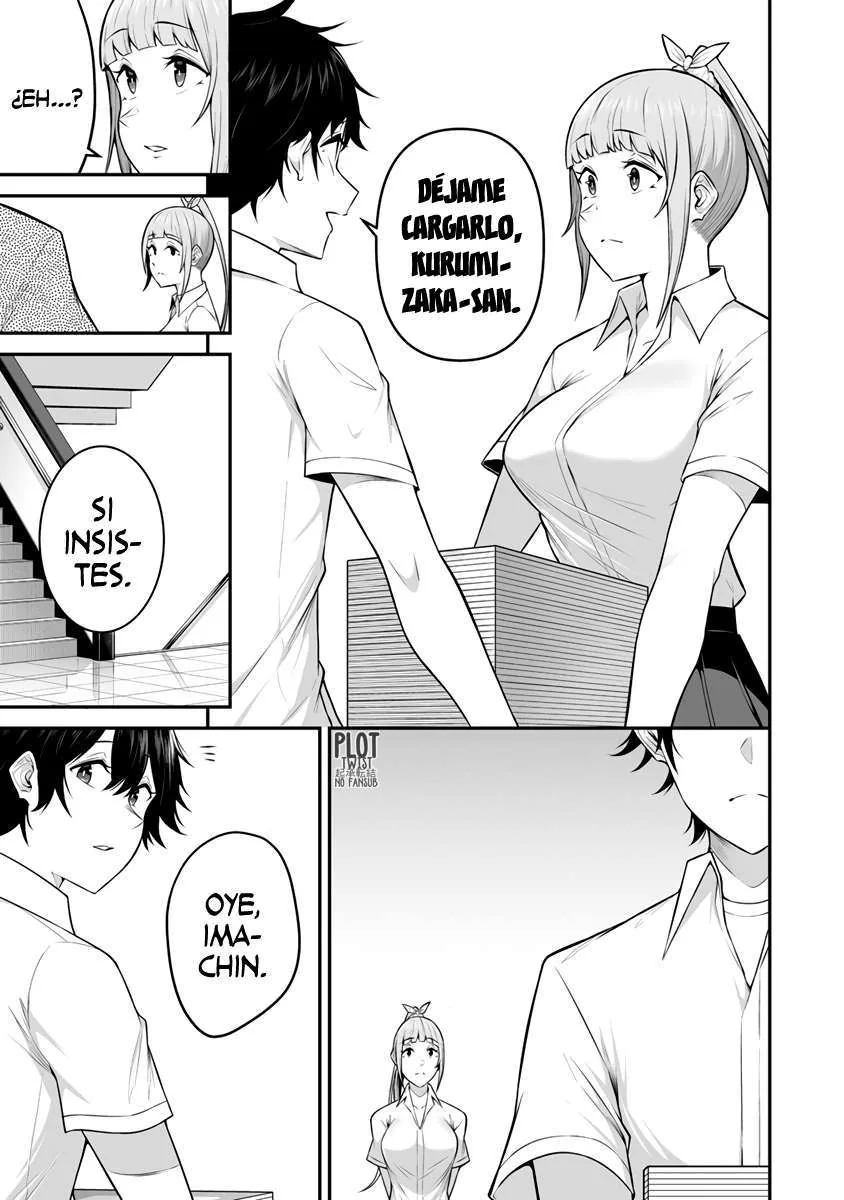 Imaizumi Trae a Todas las Gals a su Casa ~Deep~ capítulo 2 página 20