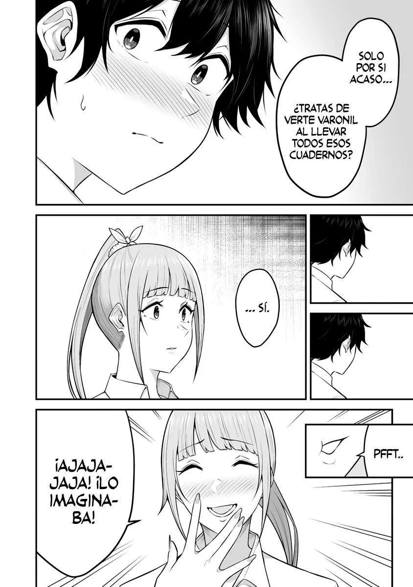Imaizumi Trae a Todas las Gals a su Casa ~Deep~ capítulo 2 página 21
