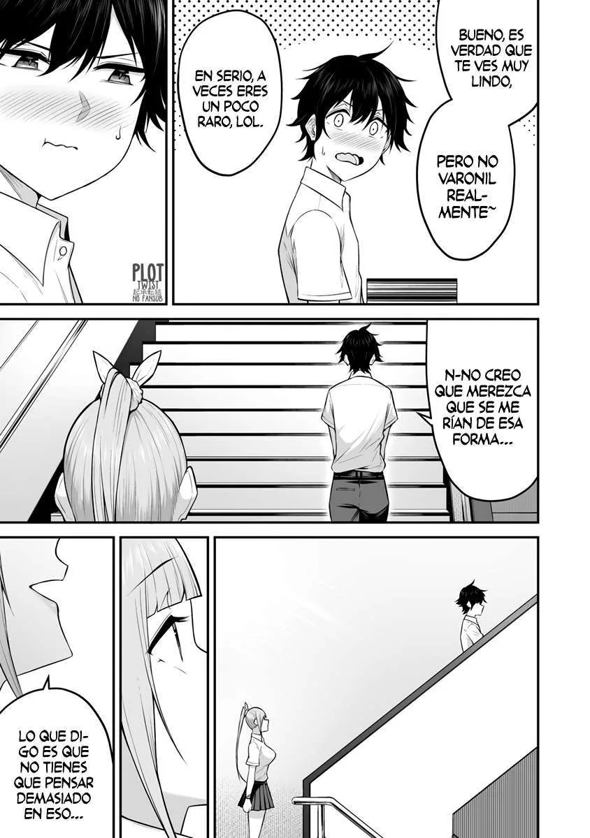 Imaizumi Trae a Todas las Gals a su Casa ~Deep~ capítulo 2 página 22