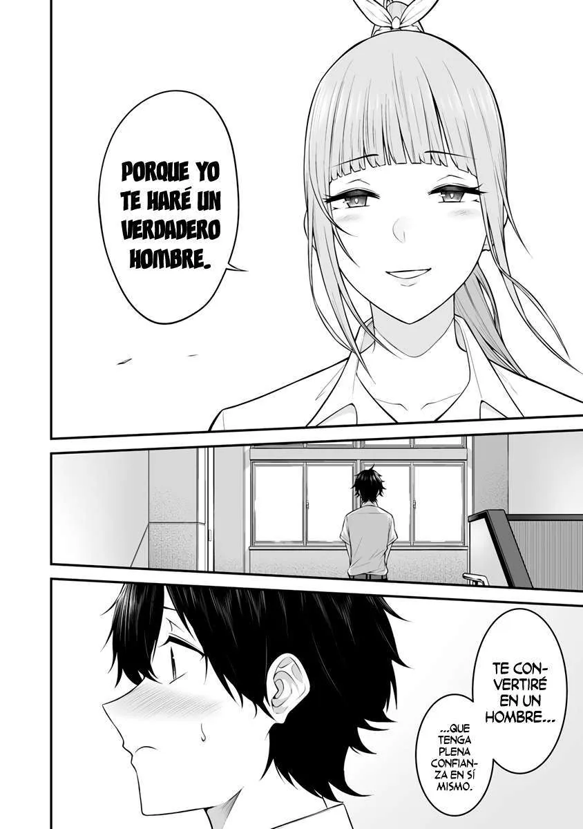 Imaizumi Trae a Todas las Gals a su Casa ~Deep~ capítulo 2 página 23