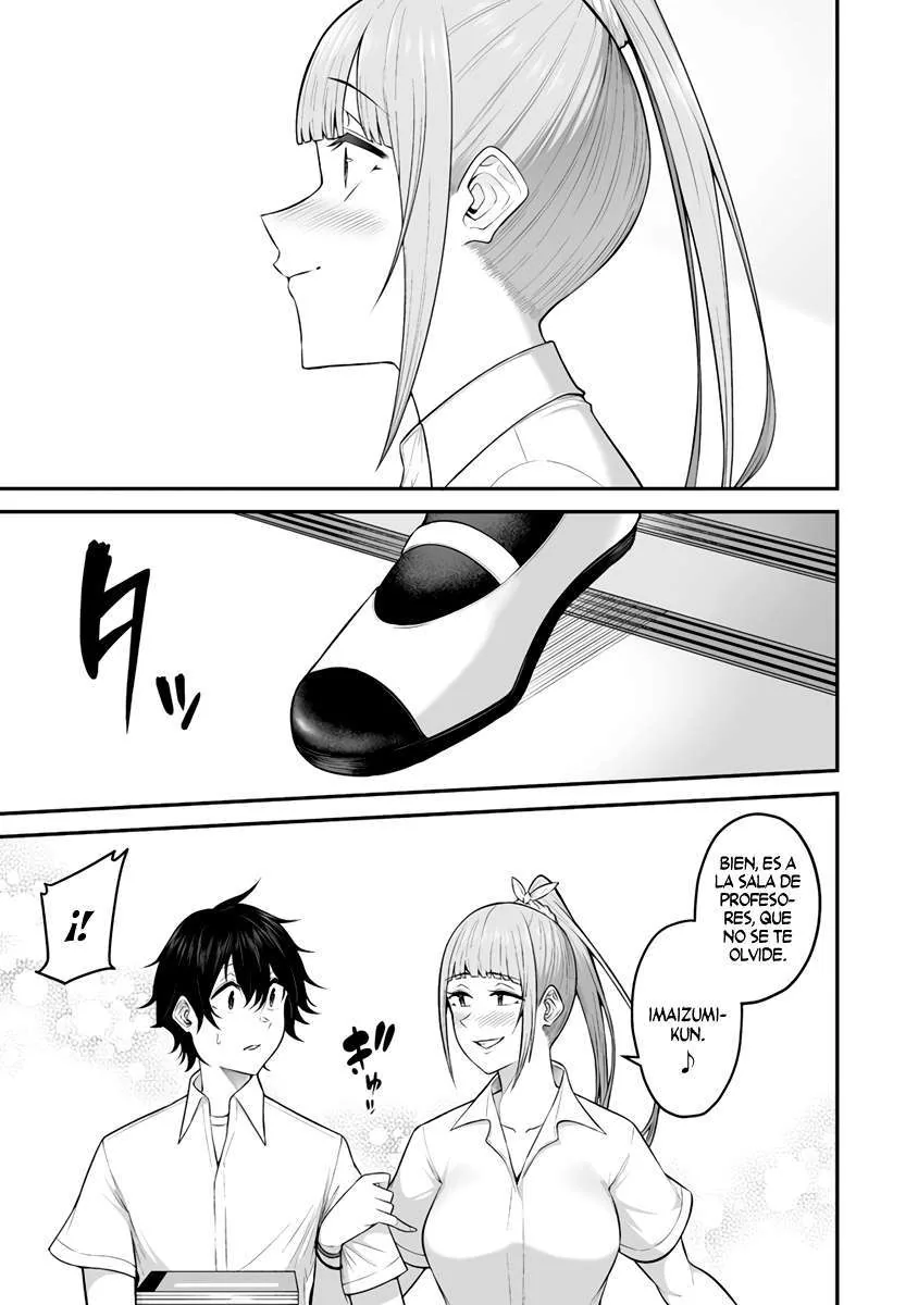 Imaizumi Trae a Todas las Gals a su Casa ~Deep~ capítulo 2 página 24