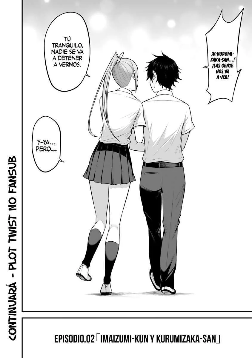 Imaizumi Trae a Todas las Gals a su Casa ~Deep~ capítulo 2 página 25