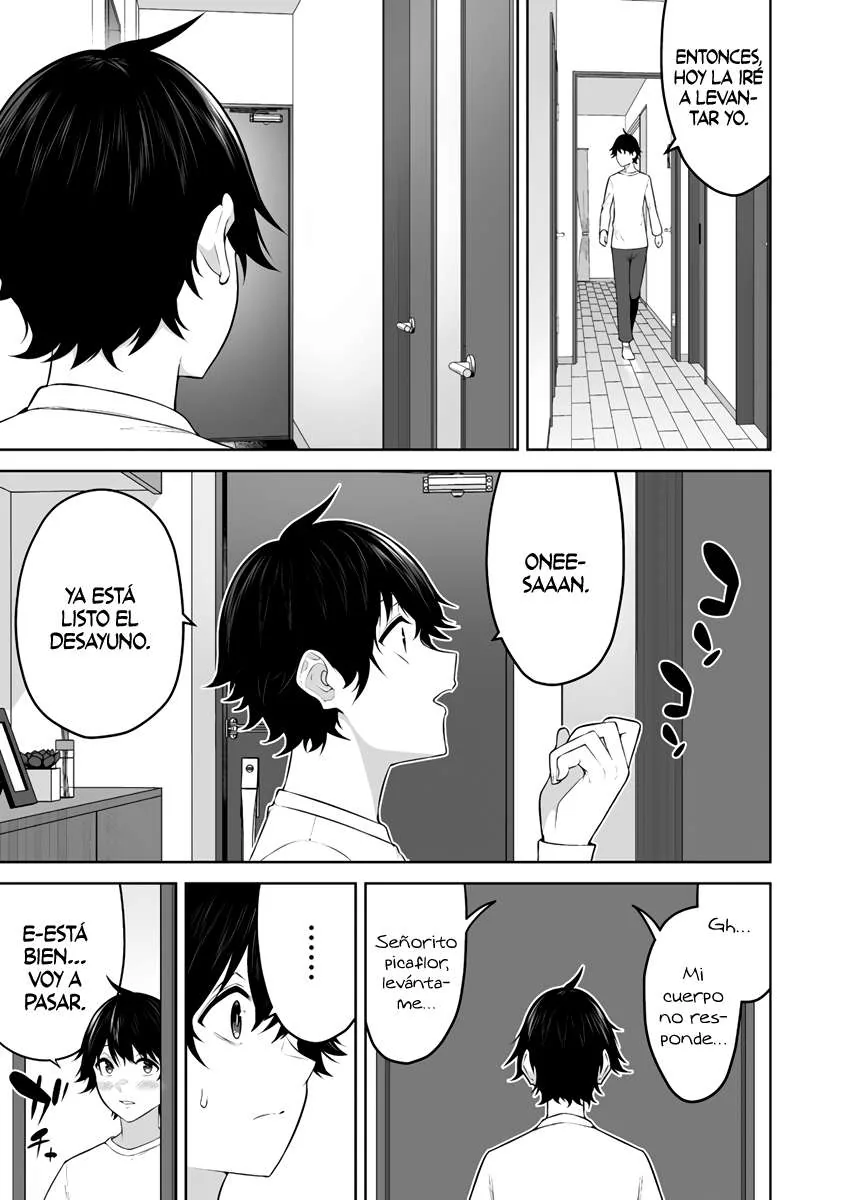 Imaizumi Trae a Todas las Gals a su Casa ~Deep~ capítulo 20 página 5