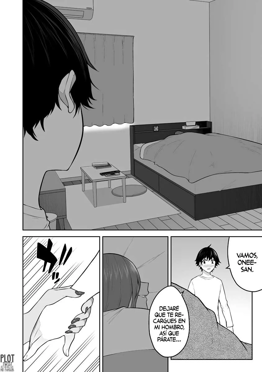 Imaizumi Trae a Todas las Gals a su Casa ~Deep~ capítulo 20 página 6