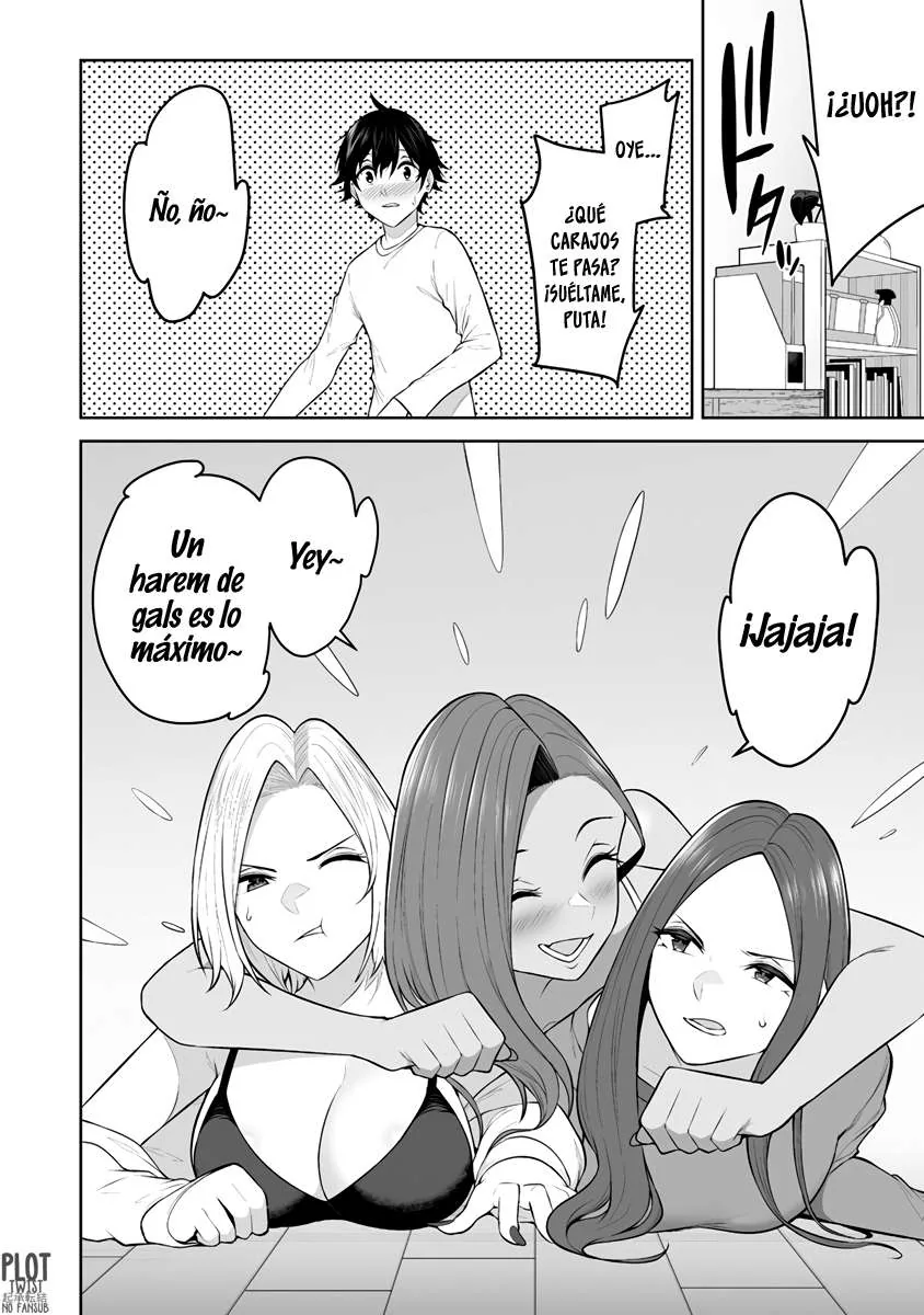 Imaizumi Trae a Todas las Gals a su Casa ~Deep~ capítulo 20 página 10