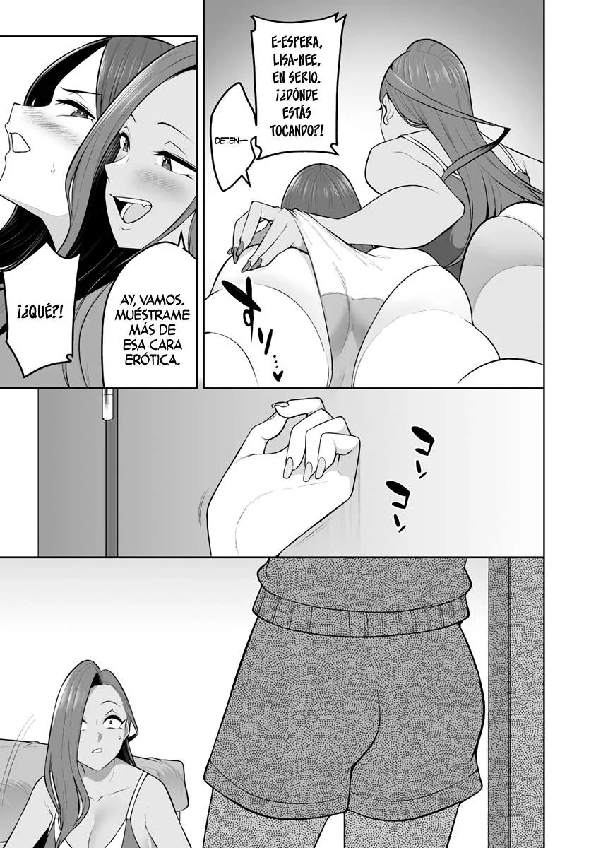 Imaizumi Trae a Todas las Gals a su Casa ~Deep~ capítulo 20 página 11