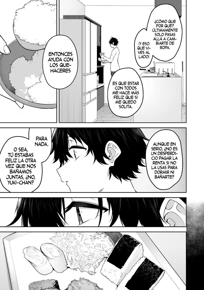 Imaizumi Trae a Todas las Gals a su Casa ~Deep~ capítulo 20 página 17