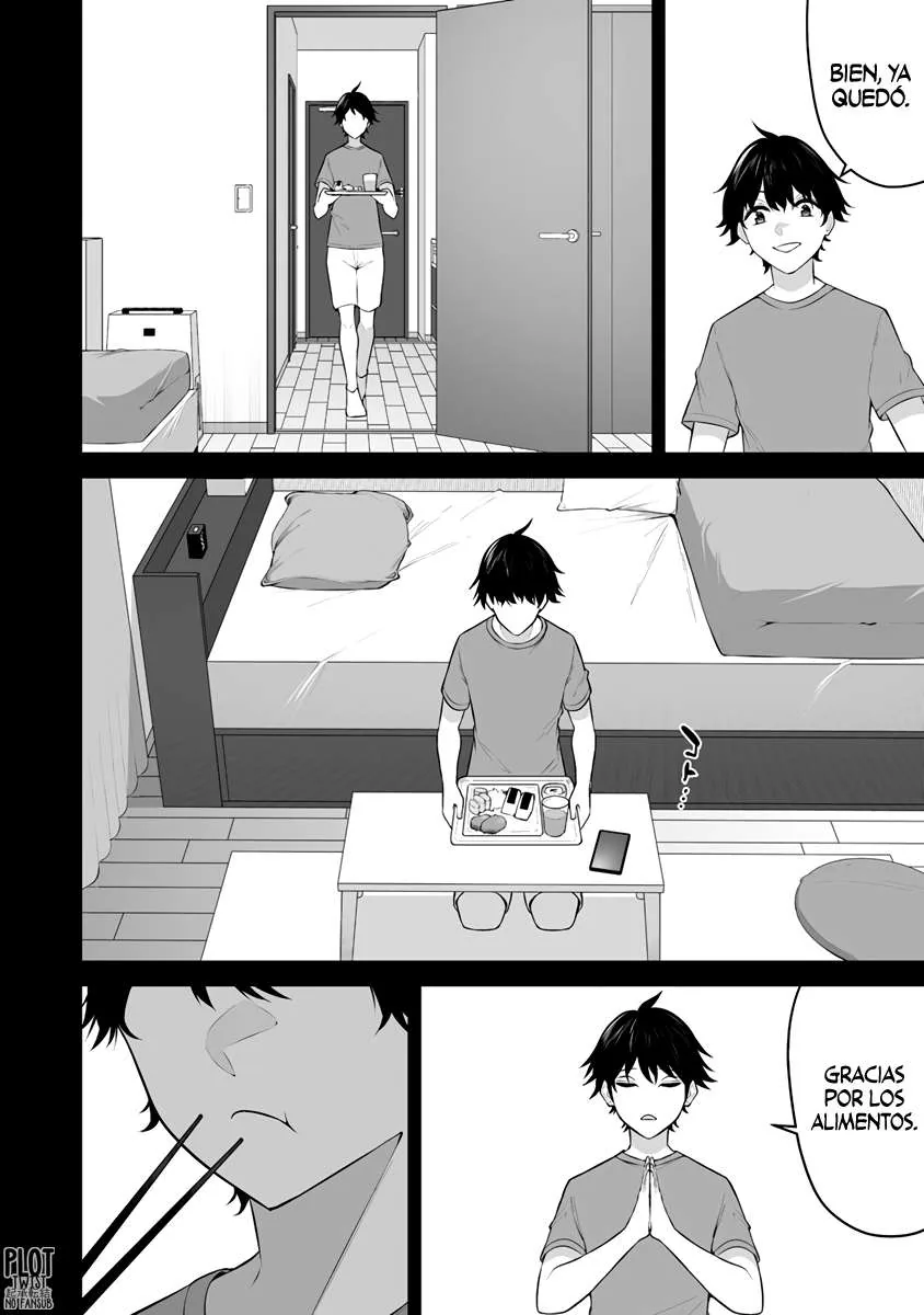 Imaizumi Trae a Todas las Gals a su Casa ~Deep~ capítulo 20 página 18