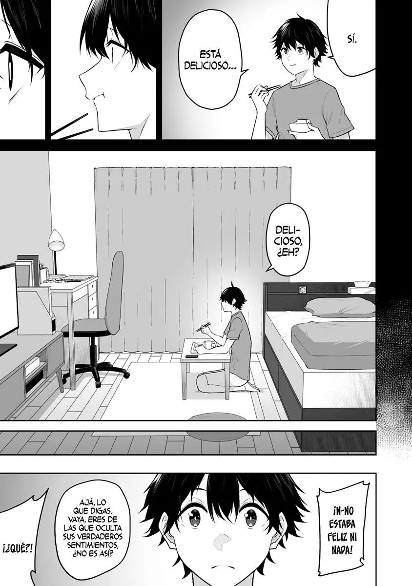 Imaizumi Trae a Todas las Gals a su Casa ~Deep~ capítulo 20 página 19