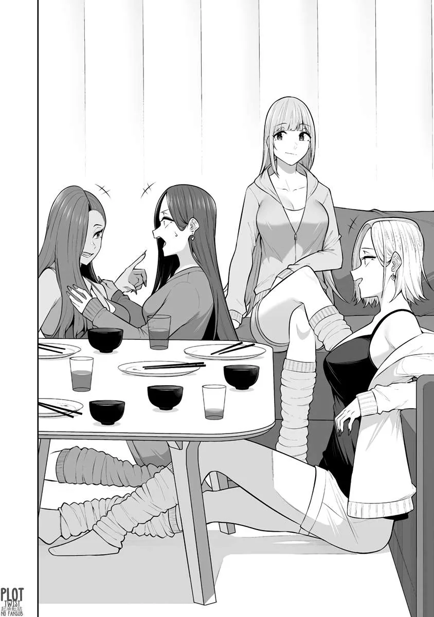 Imaizumi Trae a Todas las Gals a su Casa ~Deep~ capítulo 20 página 20