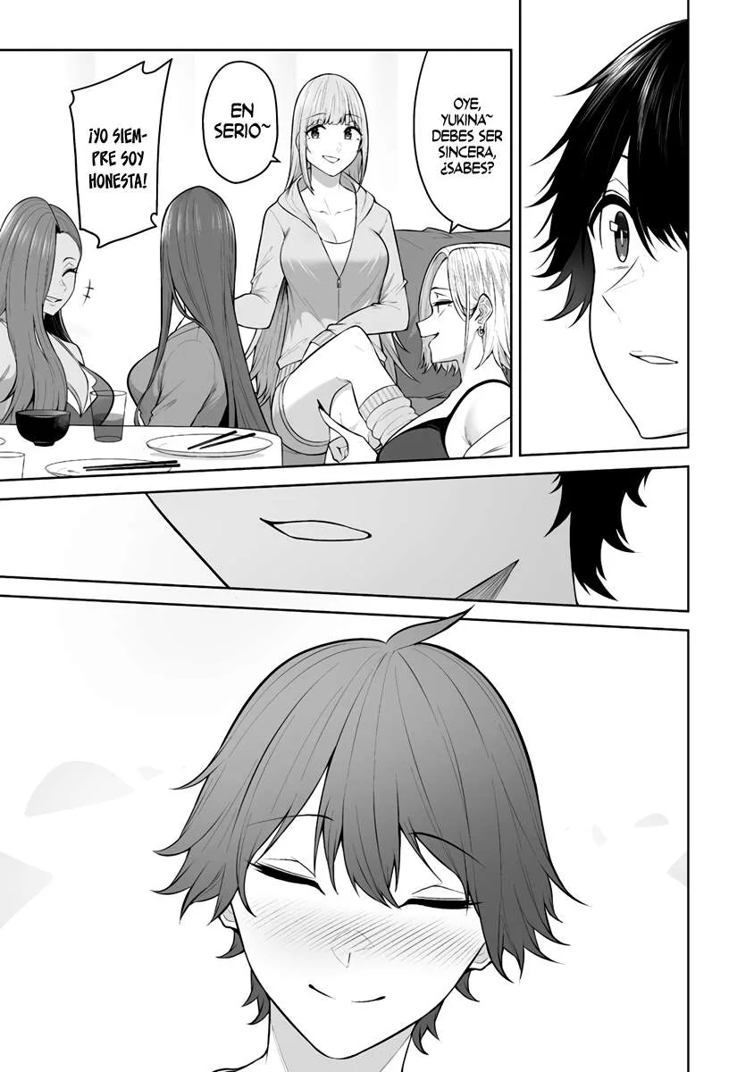 Imaizumi Trae a Todas las Gals a su Casa ~Deep~ capítulo 20 página 21