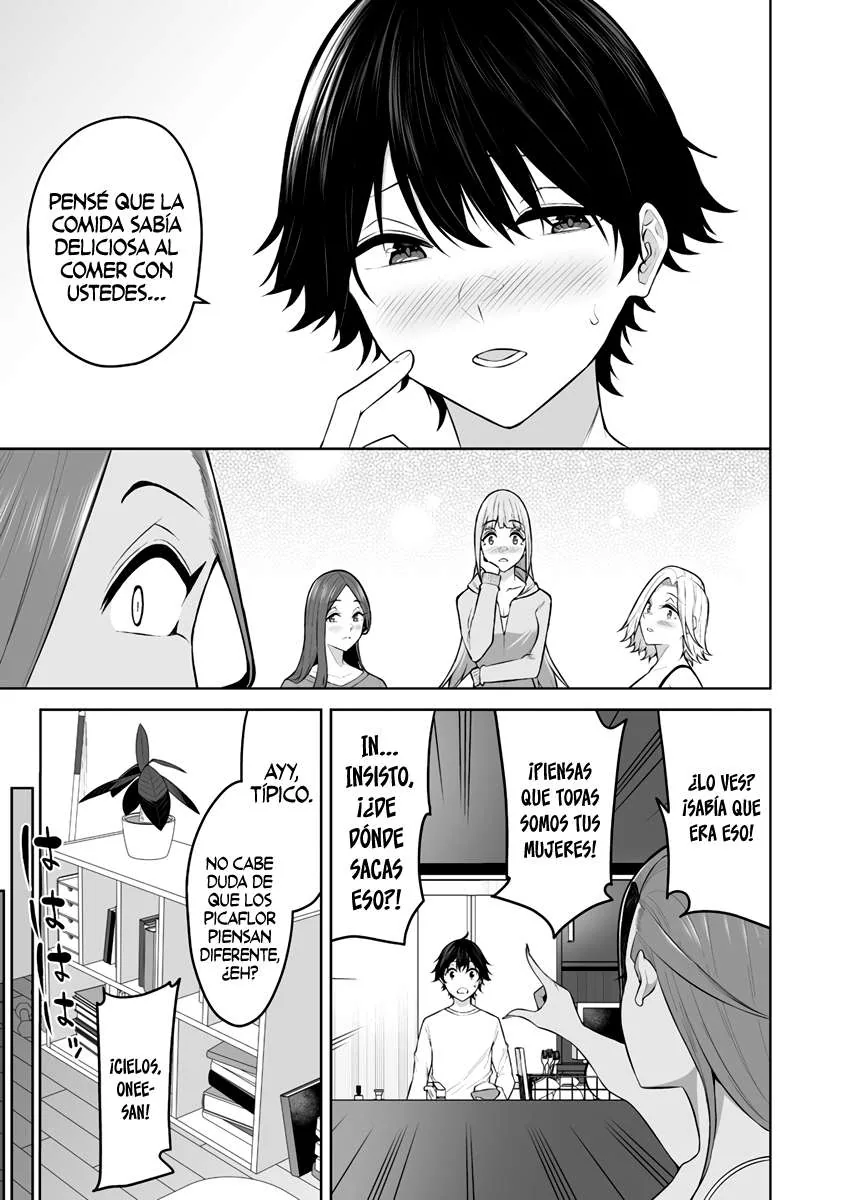 Imaizumi Trae a Todas las Gals a su Casa ~Deep~ capítulo 20 página 23