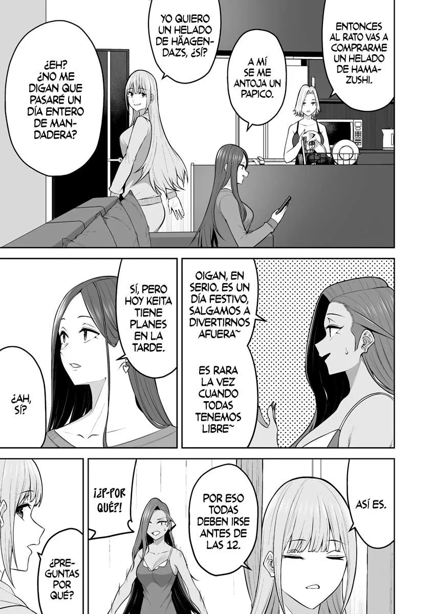 Imaizumi Trae a Todas las Gals a su Casa ~Deep~ capítulo 20 página 25