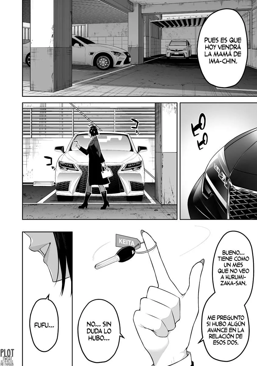 Imaizumi Trae a Todas las Gals a su Casa ~Deep~ capítulo 20 página 26