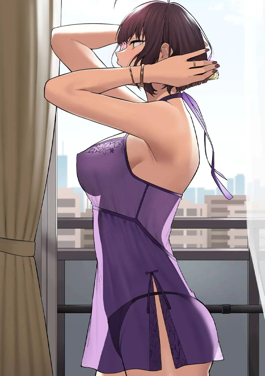 Imaizumi Trae a Todas las Gals a su Casa ~Deep~ capítulo 21 página 3