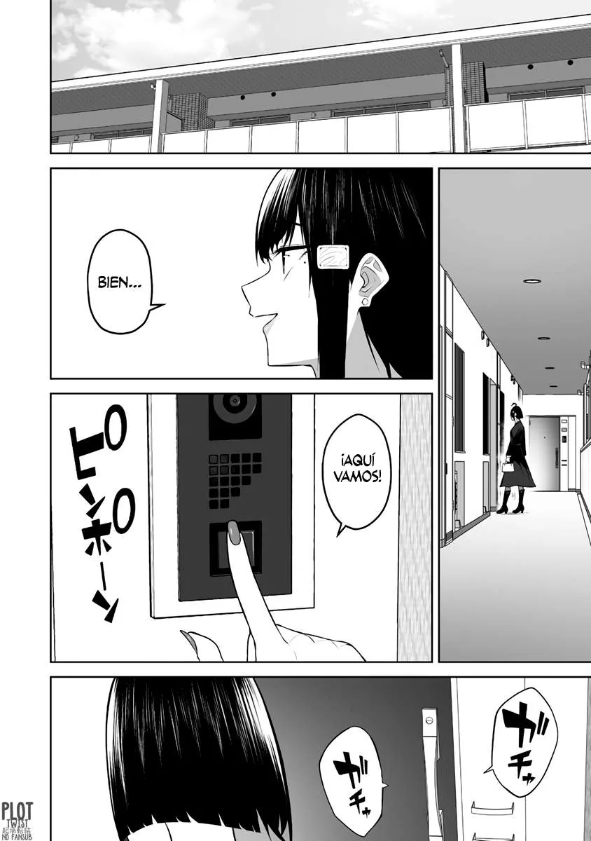 Imaizumi Trae a Todas las Gals a su Casa ~Deep~ capítulo 21 página 4