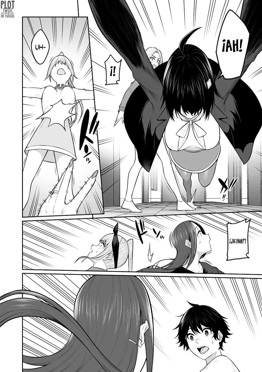 Imaizumi Trae a Todas las Gals a su Casa ~Deep~ capítulo 21 página 14