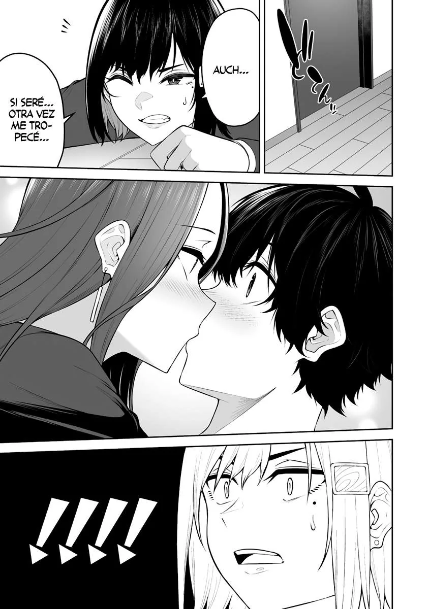 Imaizumi Trae a Todas las Gals a su Casa ~Deep~ capítulo 21 página 15